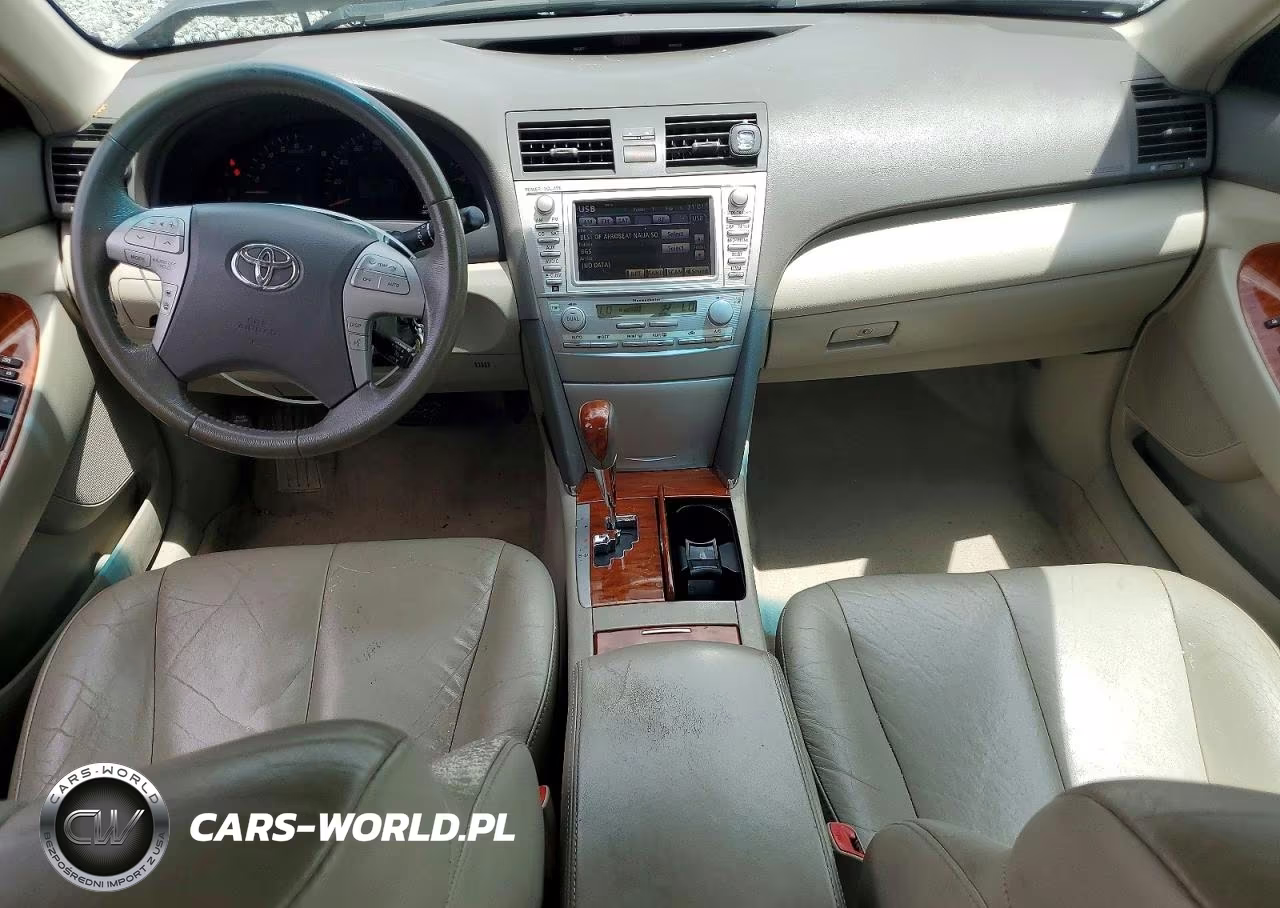 2011 Toyota Camry VIN:4T1BK3EK0BU125716 - 8