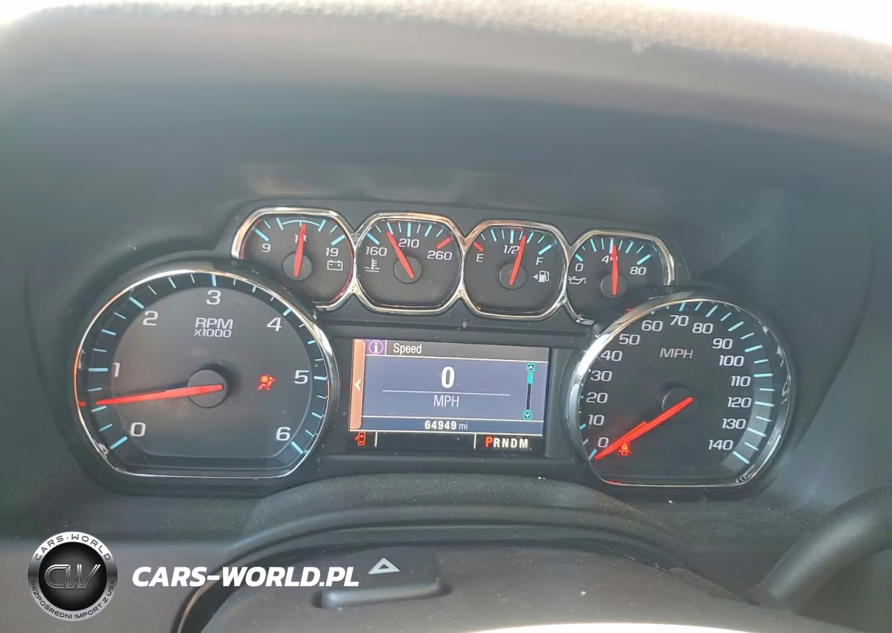 2015 Chevrolet Tahoe C1500 Ls VIN:1GNSCAKC1FR234964 - 9