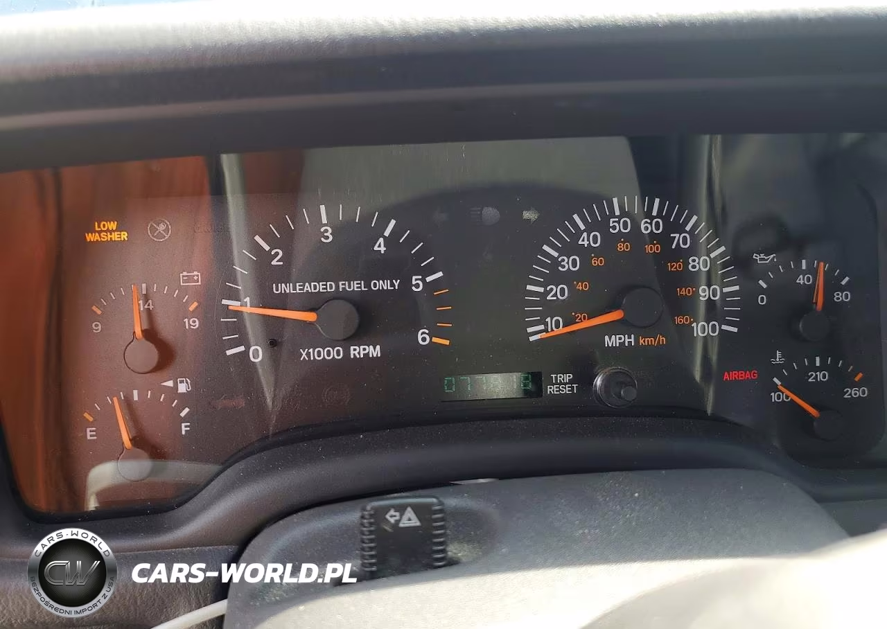1999 Jeep Cherokee Sport VIN:1J4FF68S2XL634687 - 9