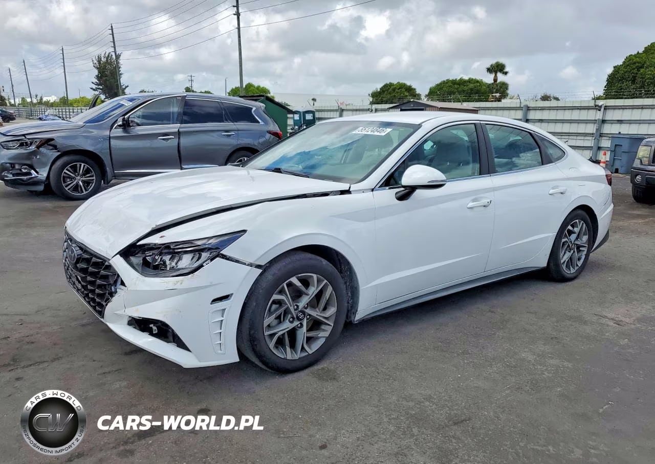 2023 Hyundai Sonata Sel – zdjęcie 1 z 12