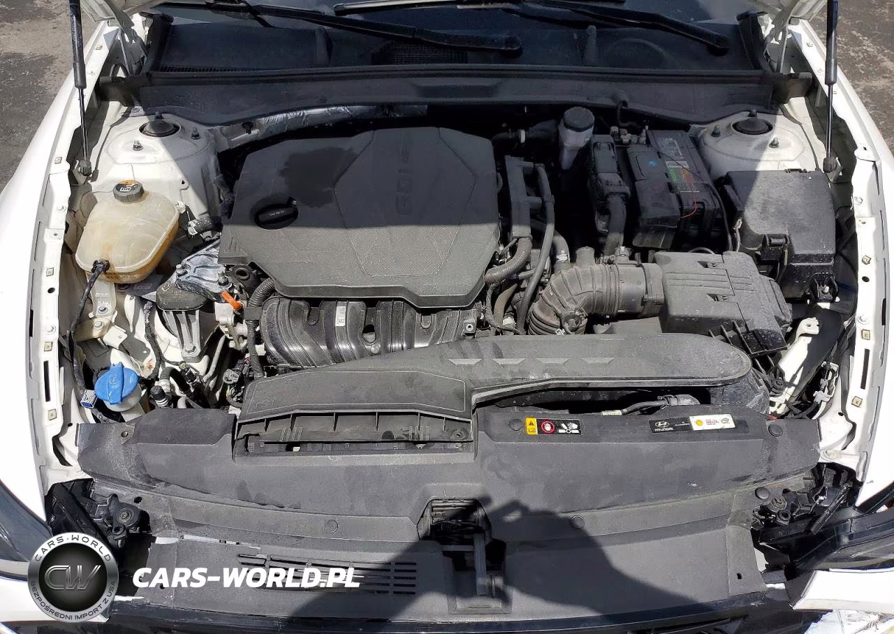 2023 Hyundai Sonata Sel VIN:KMHL64JA7PA281269 - 11
