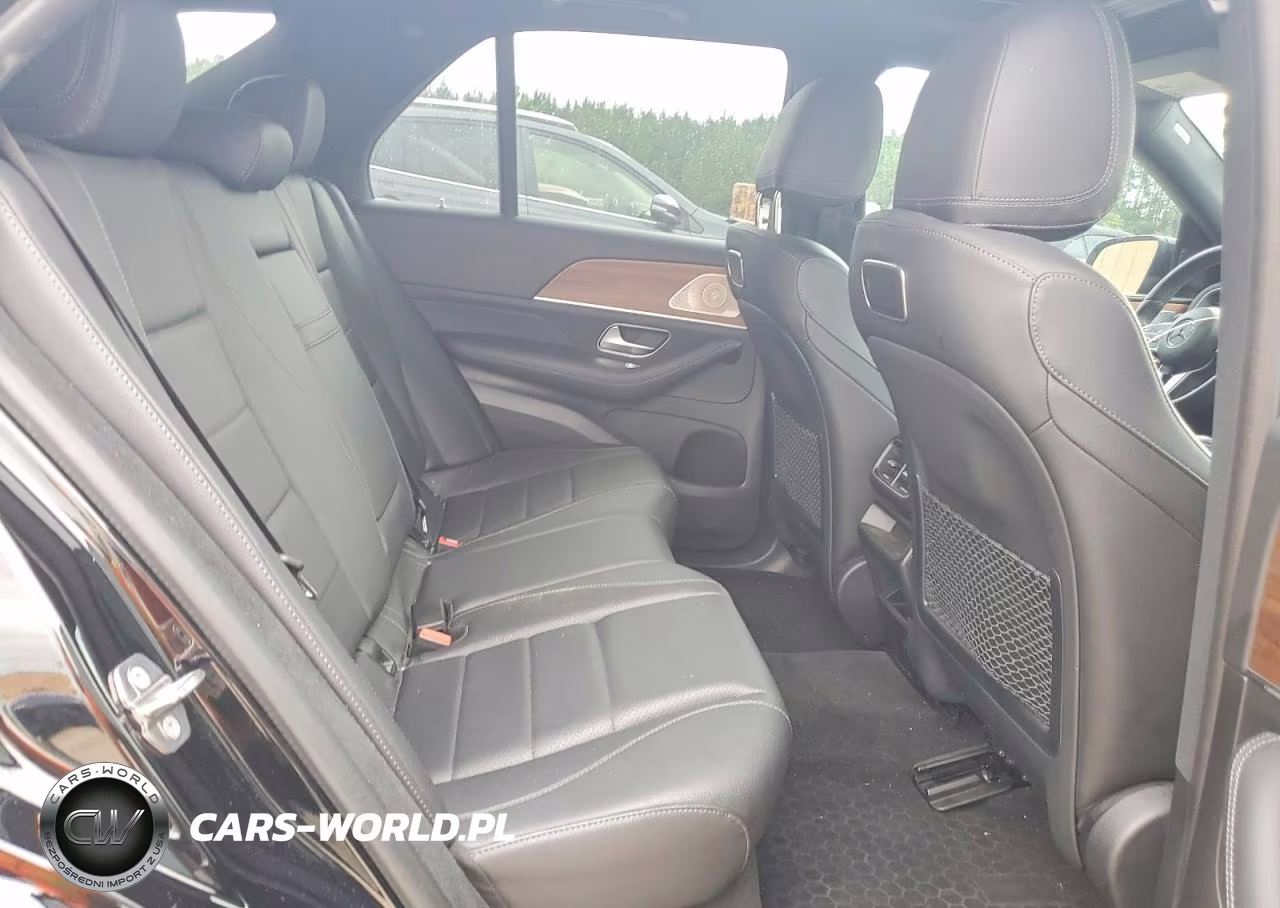 2020 Mercedes-Benz Gle 350 VIN:4JGFB4JB0LA295798 - 10