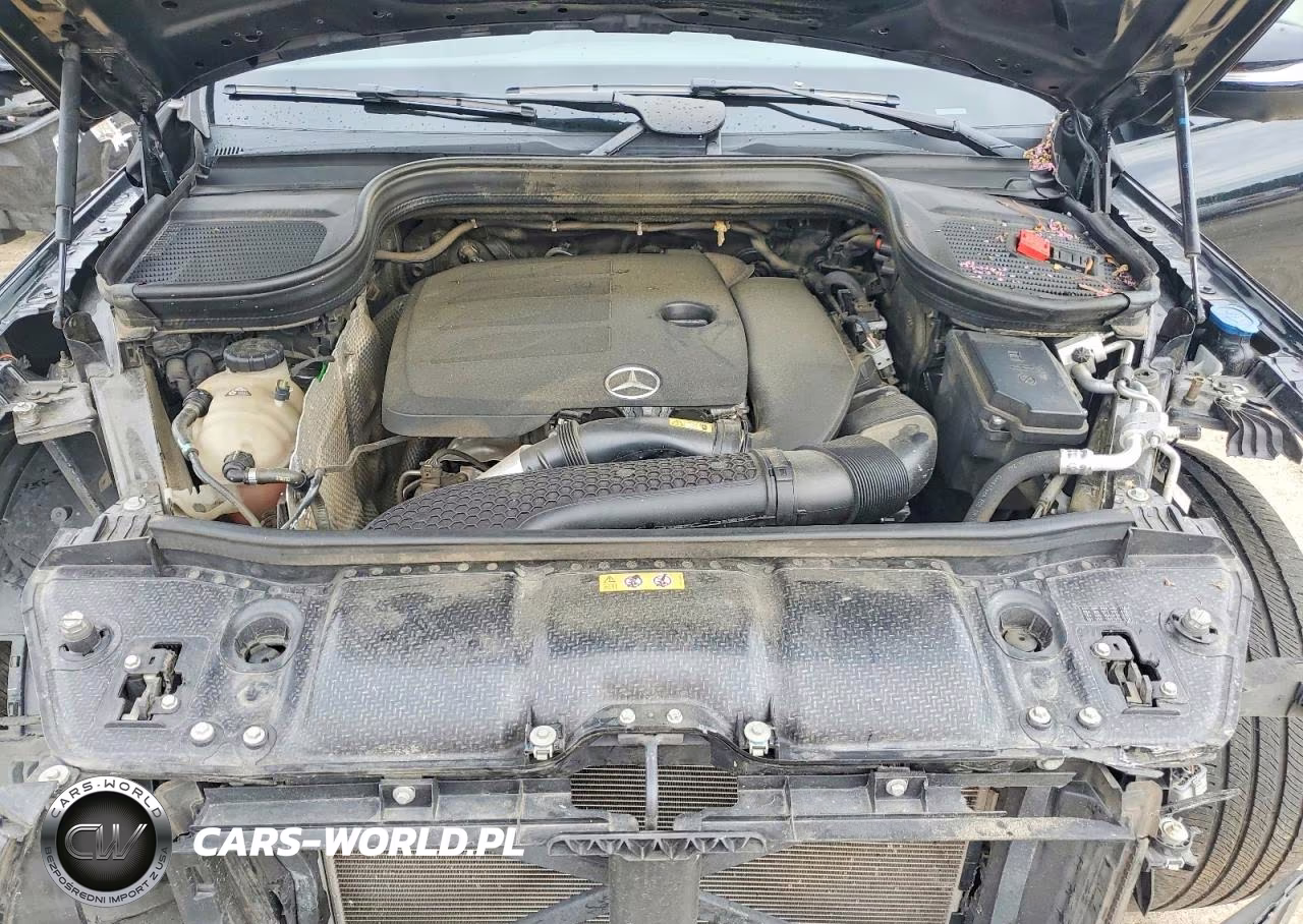 2020 Mercedes-Benz Gle 350 VIN:4JGFB4JB0LA295798 - 11