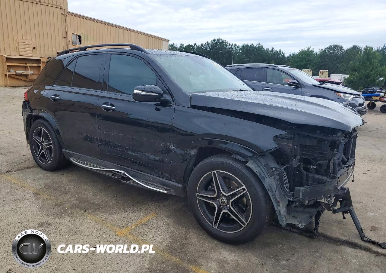 2020 Mercedes-Benz Gle 350 VIN:4JGFB4JB0LA295798 - 4