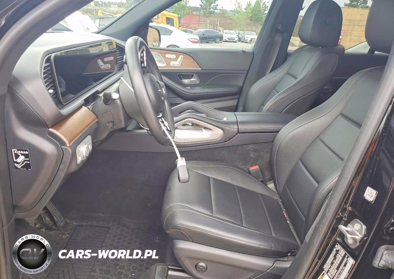 2020 Mercedes-Benz Gle 350 VIN:4JGFB4JB0LA295798 - 7