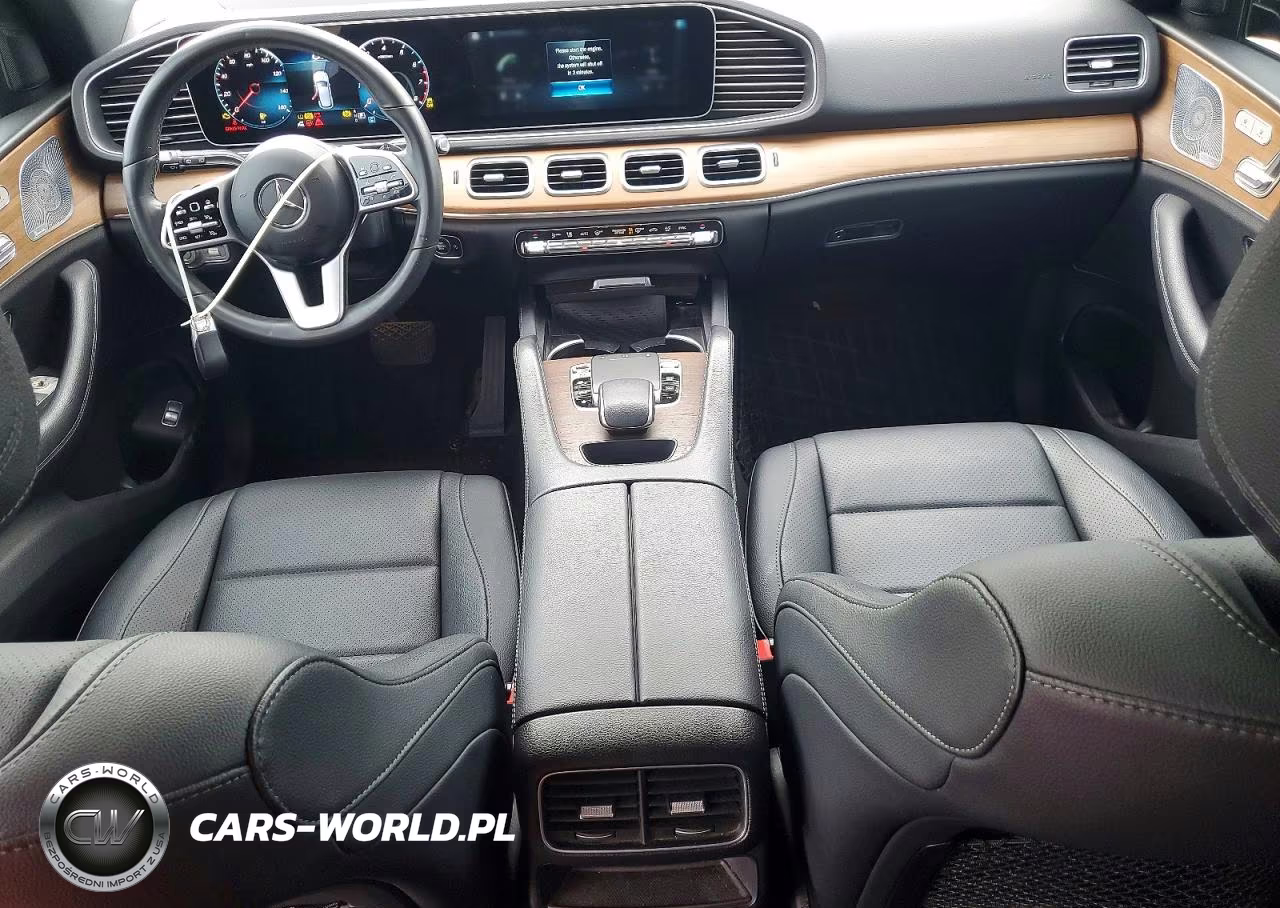 2020 Mercedes-Benz Gle 350 VIN:4JGFB4JB0LA295798 - 8