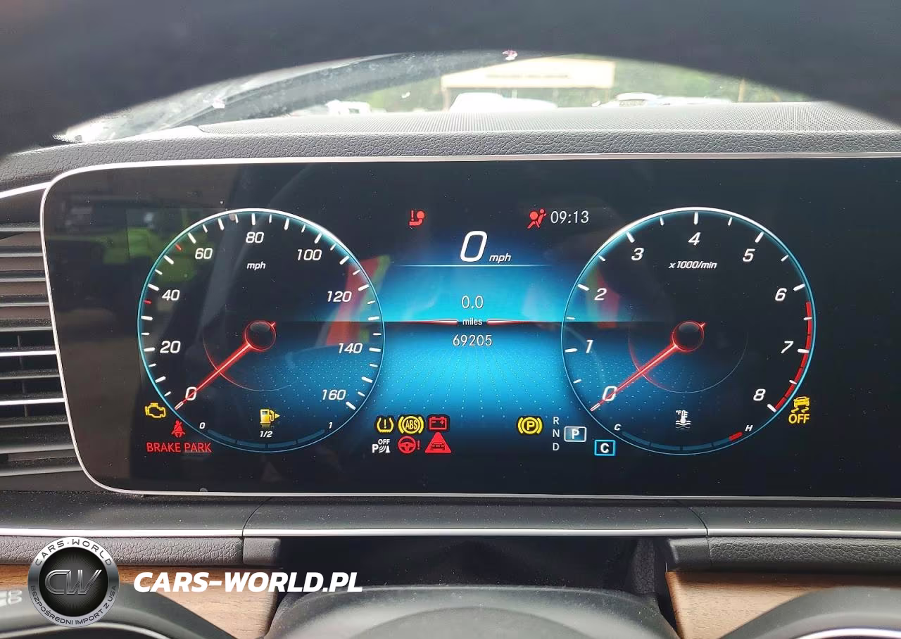 2020 Mercedes-Benz Gle 350 VIN:4JGFB4JB0LA295798 - 9