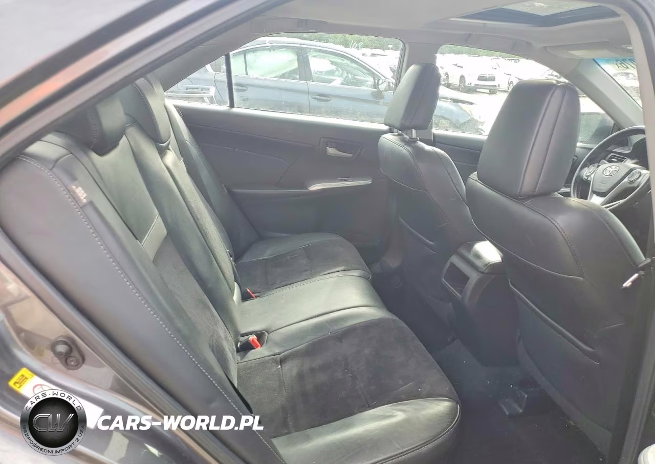 2013 Toyota Camry Se VIN:4T1BF1FK1DU680412 - 10