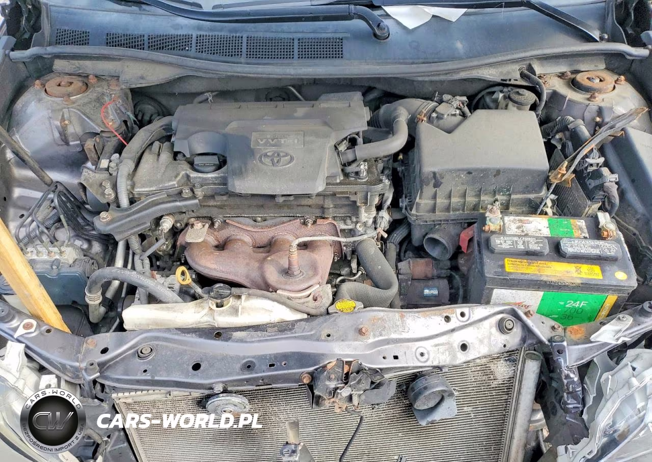 2013 Toyota Camry Se VIN:4T1BF1FK1DU680412 - 11