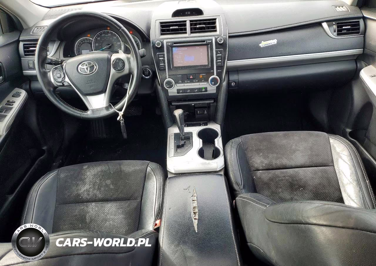 2013 Toyota Camry Se VIN:4T1BF1FK1DU680412 - 8