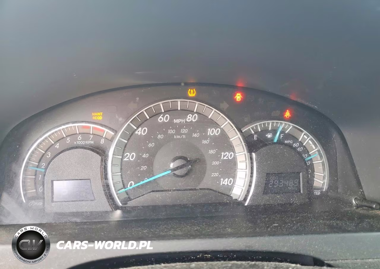 2013 Toyota Camry Se VIN:4T1BF1FK1DU680412 - 9