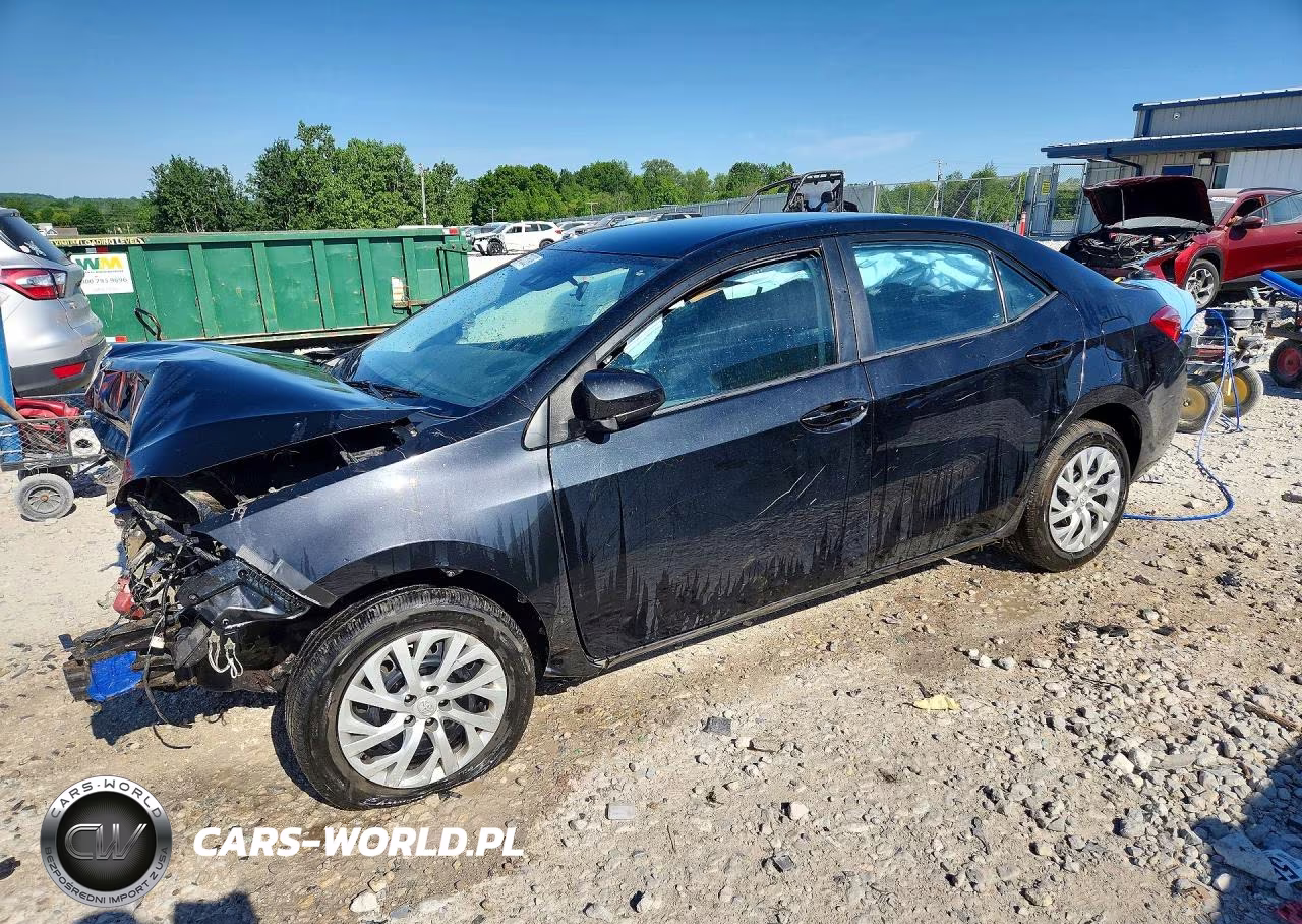 2019 Toyota Corolla Le – zdjęcie 1 z 12