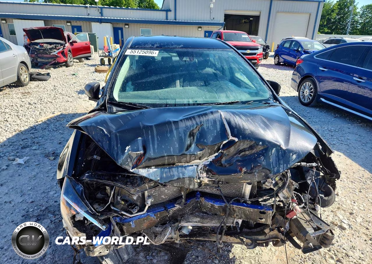 2019 Toyota Corolla Le VIN:5YFBURHE0KP906286 - 5