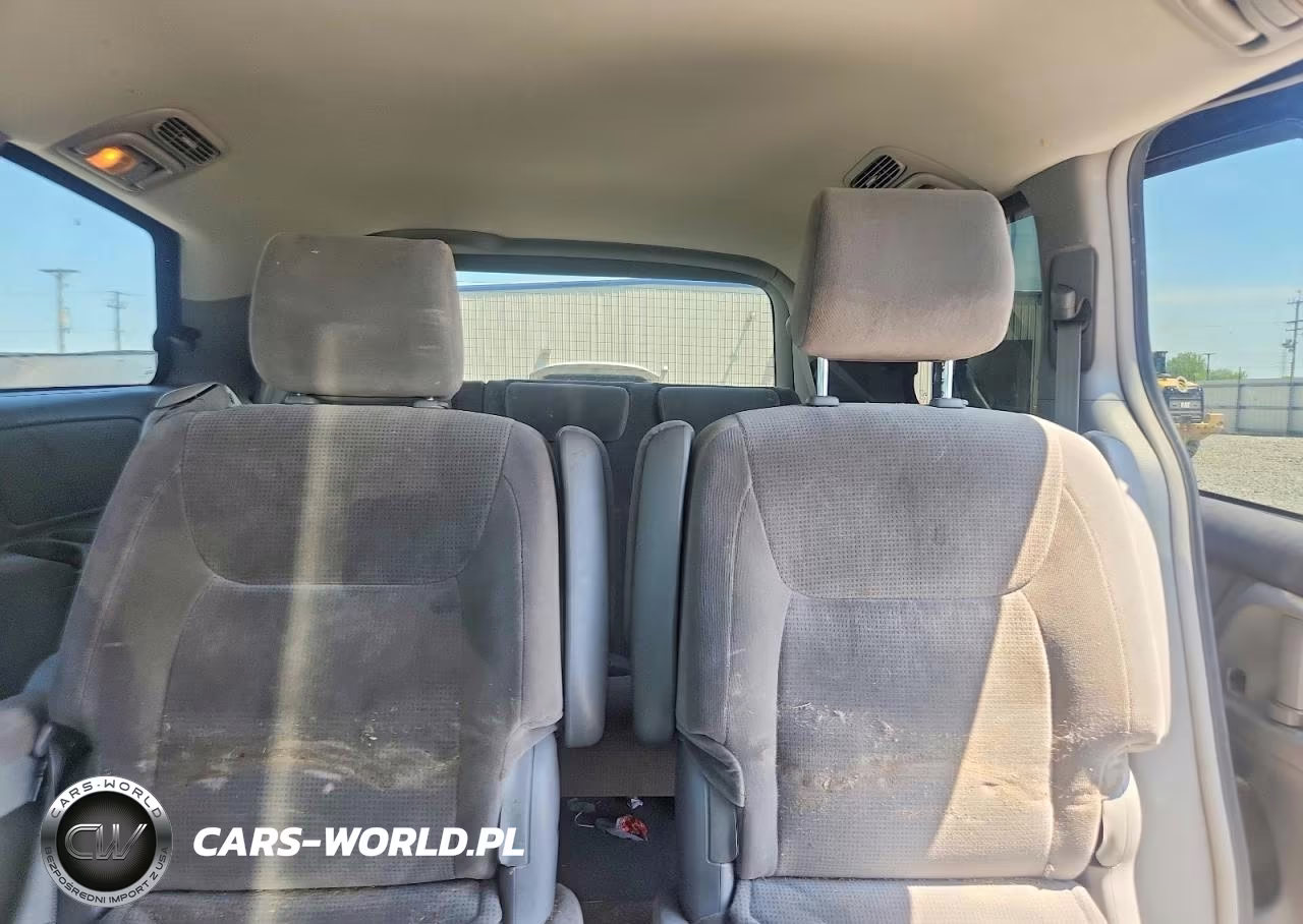 2004 Toyota Sienna VIN:5TDZA23C94S146390 - 10