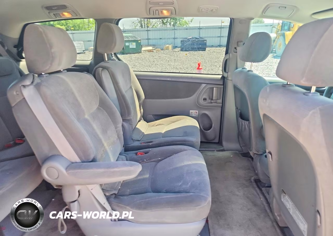 2004 Toyota Sienna VIN:5TDZA23C94S146390 - 11