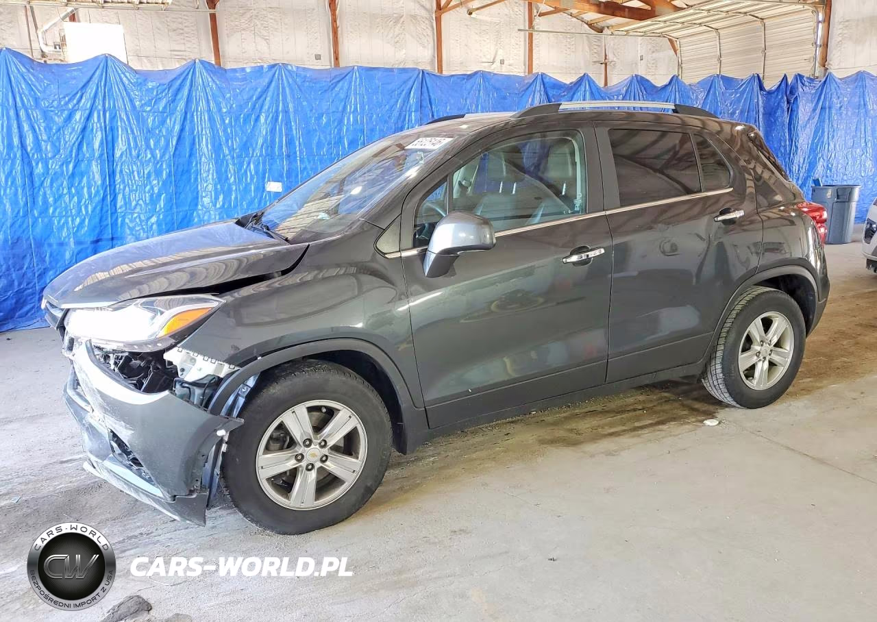 2018 Chevrolet Trax 1Lt – zdjęcie 1 z 13