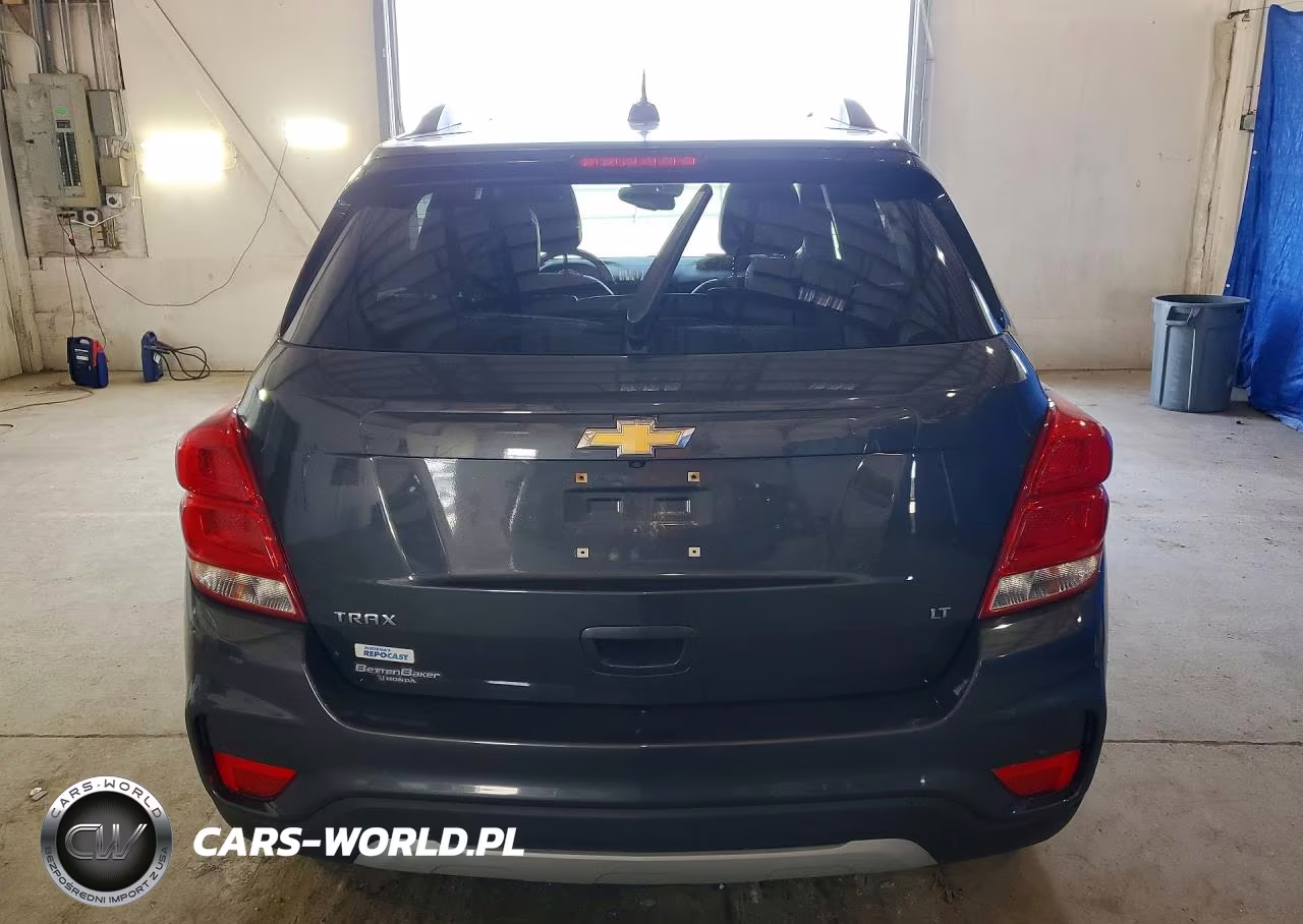 2018 Chevrolet Trax 1Lt VIN:KL7CJLSBXJB662942 - 6