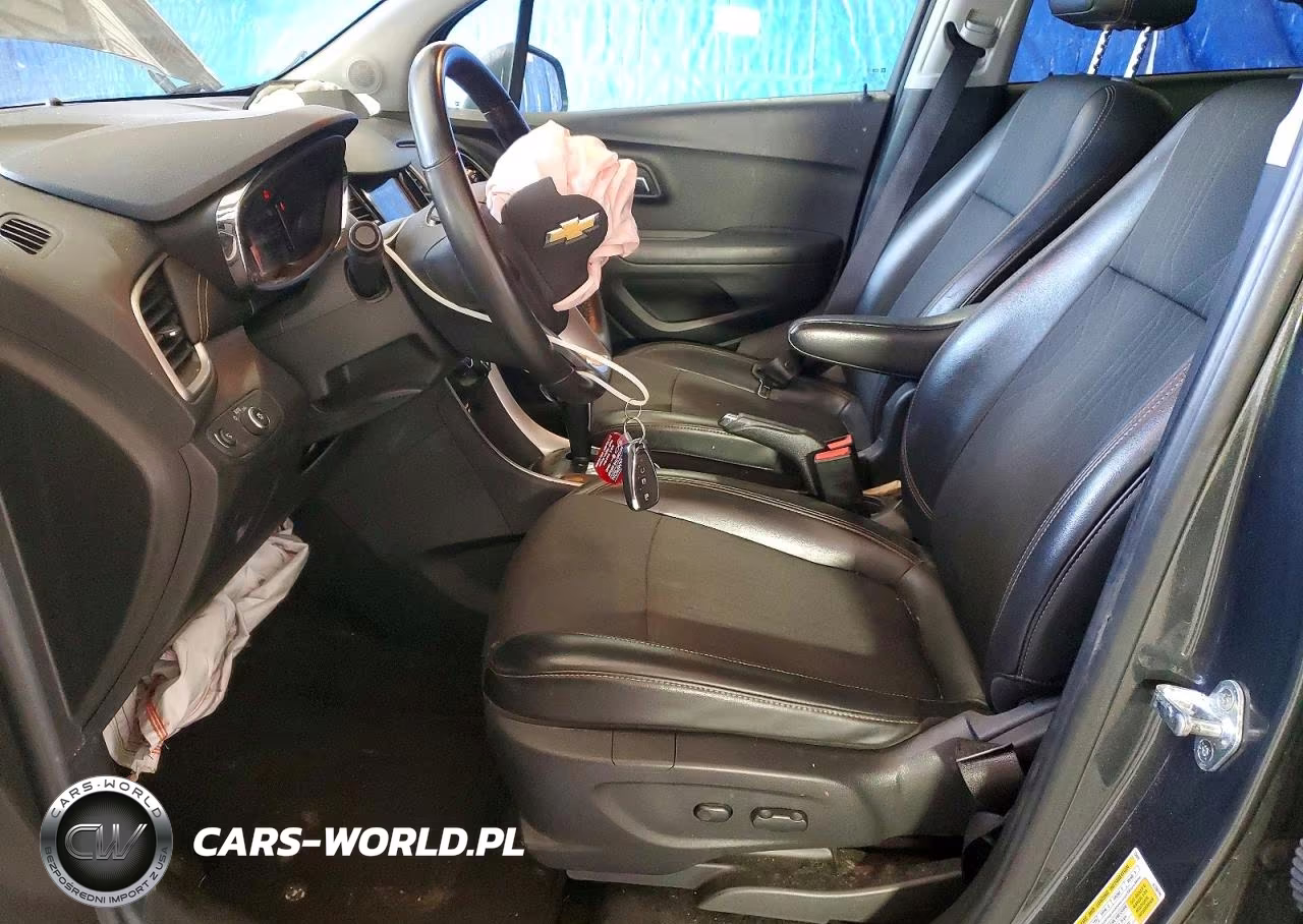 2018 Chevrolet Trax 1Lt VIN:KL7CJLSBXJB662942 - 7