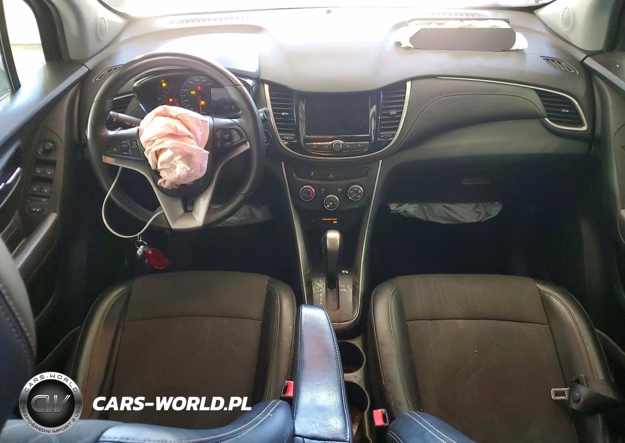 2018 Chevrolet Trax 1Lt VIN:KL7CJLSBXJB662942 - 8
