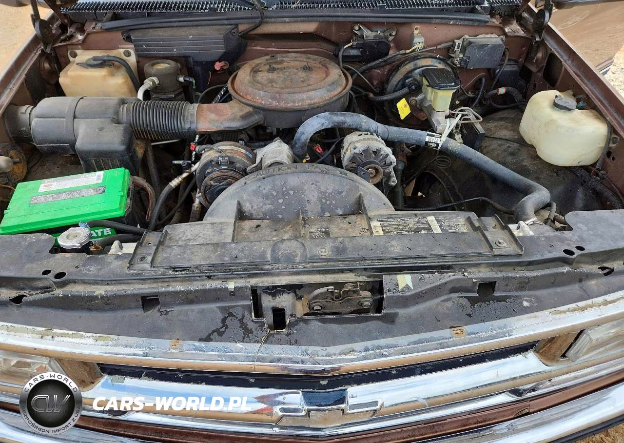 1994 Chevrolet Gmt-400 K1500 VIN:2GCEK19K9R1223875 - 11