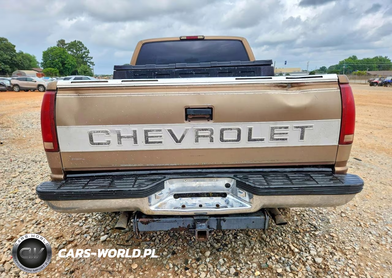 1994 Chevrolet Gmt-400 K1500 VIN:2GCEK19K9R1223875 - 6