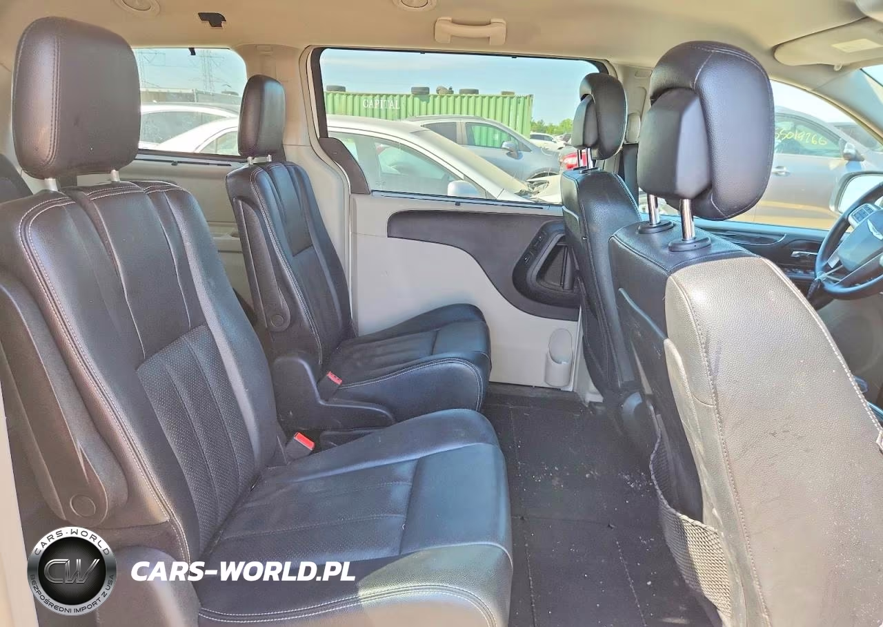2013 Chrysler Town & Country Touring L VIN:2C4RC1CG9DR510193 - 11
