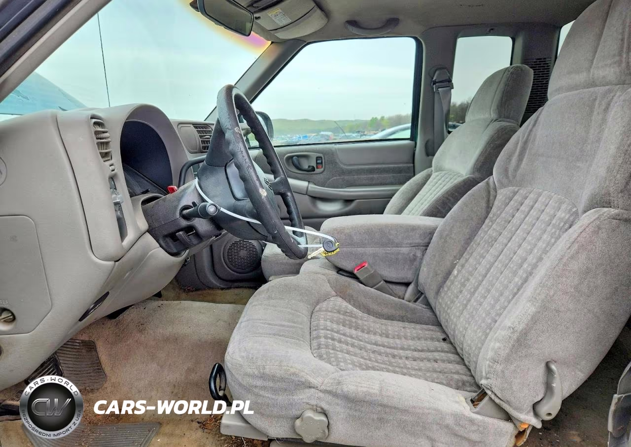 1998 Chevrolet S10 Ext VIN:1GCCS1947WK267457 - 7