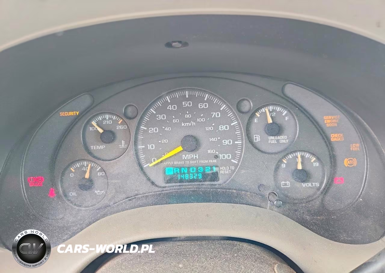 1998 Chevrolet S10 Ext VIN:1GCCS1947WK267457 - 9
