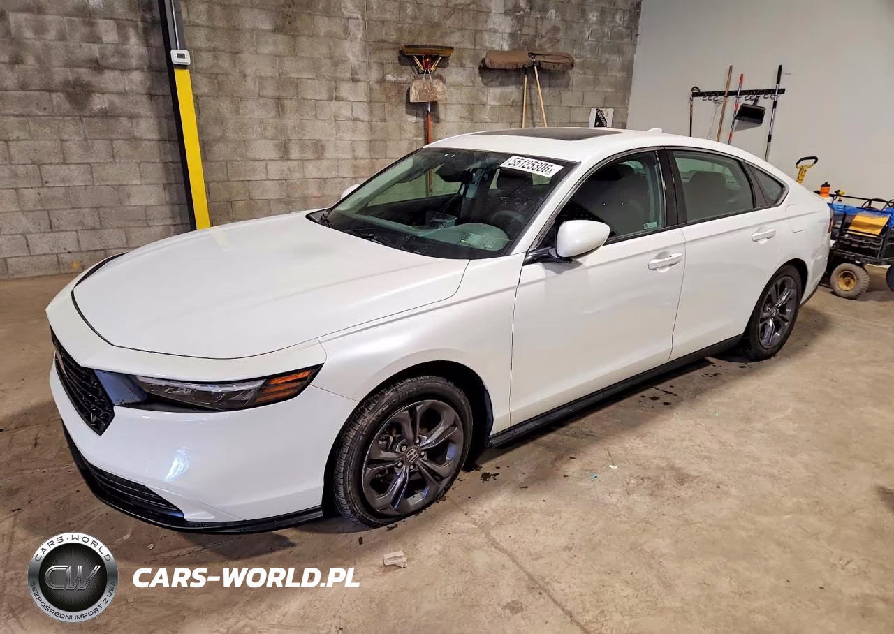 2023 Honda Accord Ex – zdjęcie 1 z 12