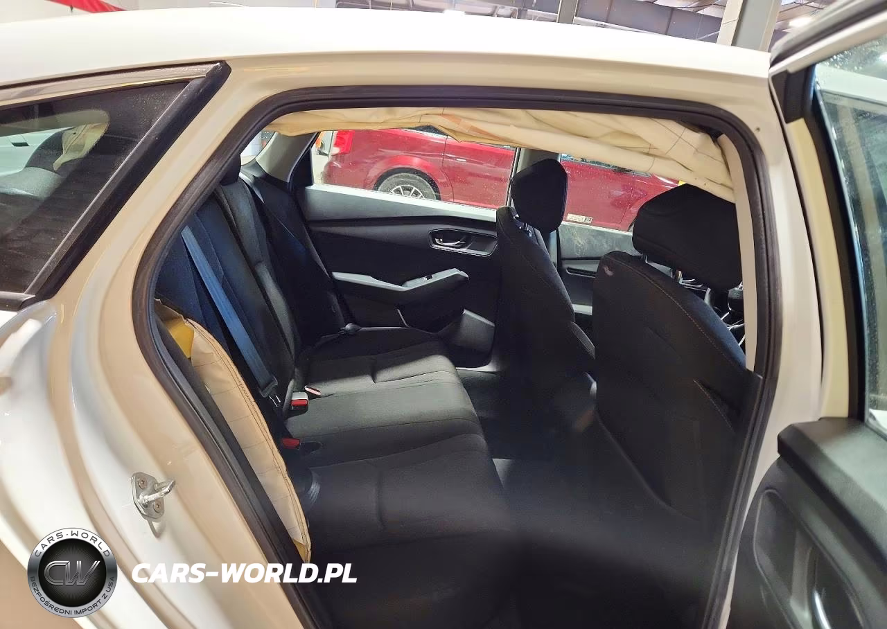 2023 Honda Accord Ex VIN:1HGCY1F33PA019290 - 10