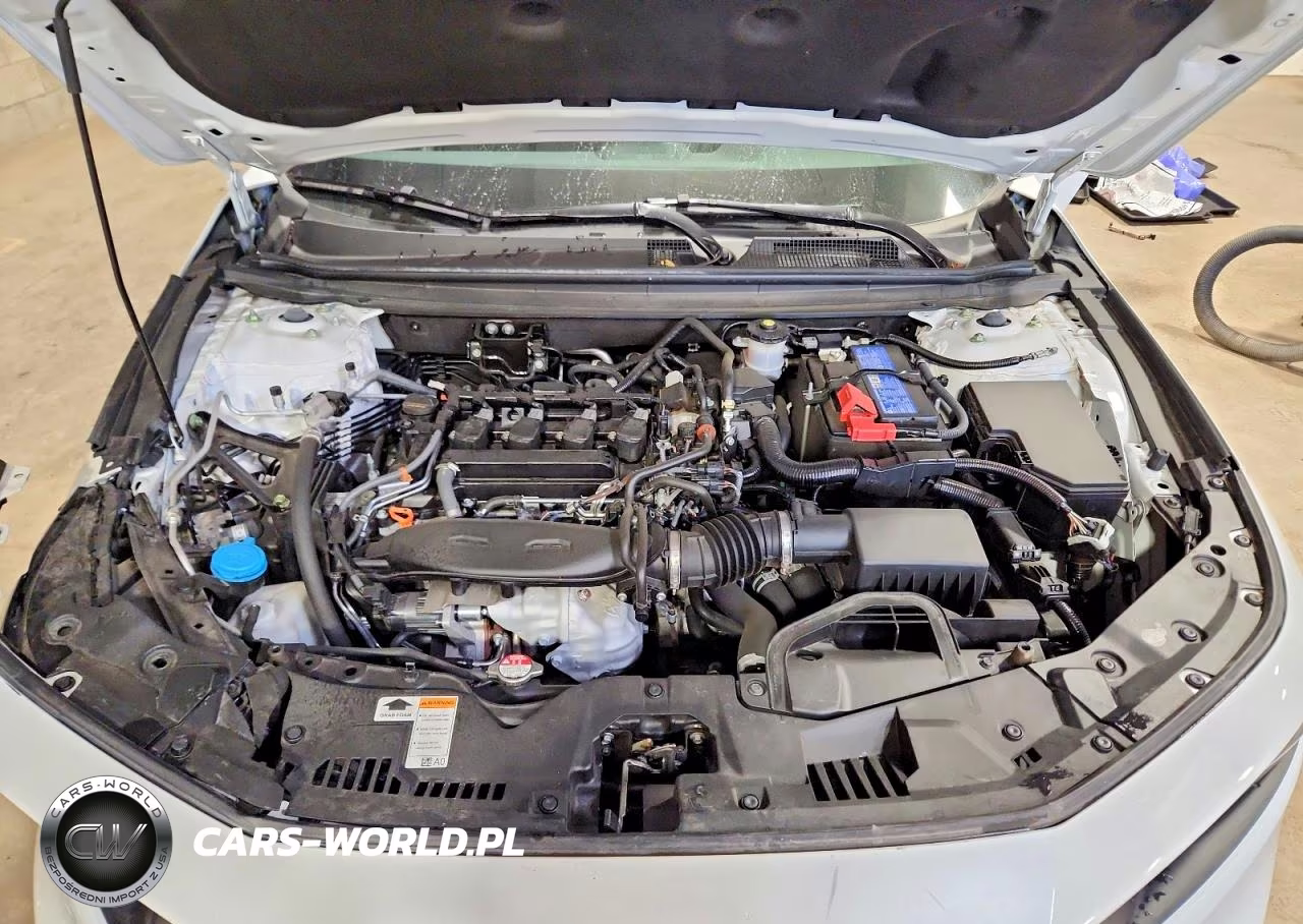 2023 Honda Accord Ex VIN:1HGCY1F33PA019290 - 11