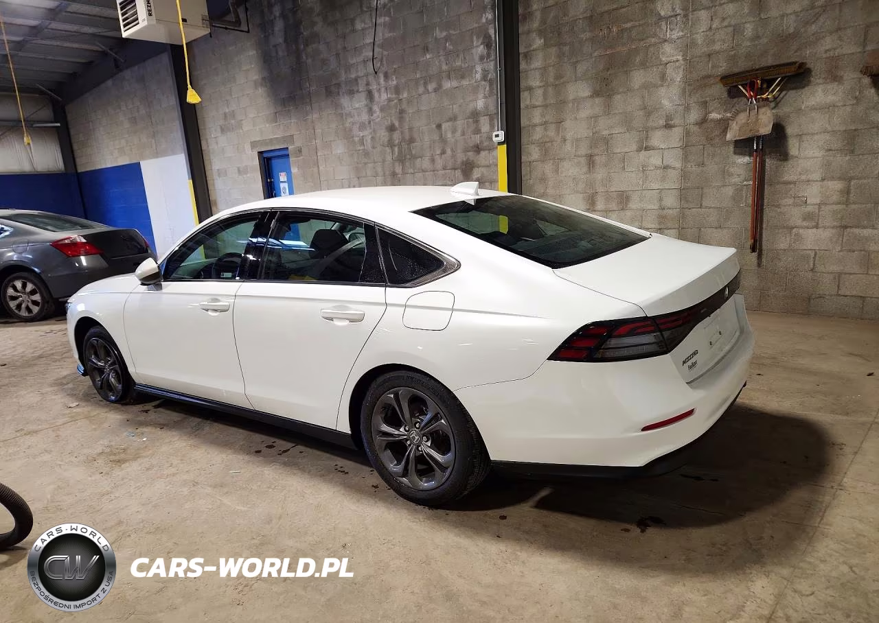2023 Honda Accord Ex VIN:1HGCY1F33PA019290 - 2