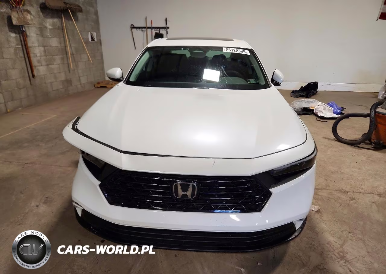 2023 Honda Accord Ex VIN:1HGCY1F33PA019290 - 5