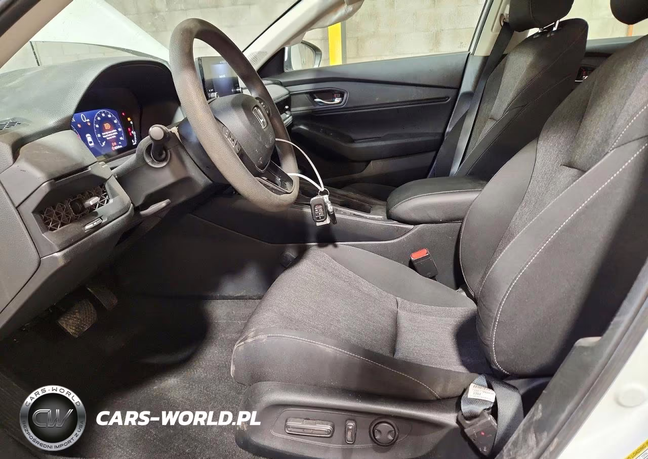 2023 Honda Accord Ex VIN:1HGCY1F33PA019290 - 7