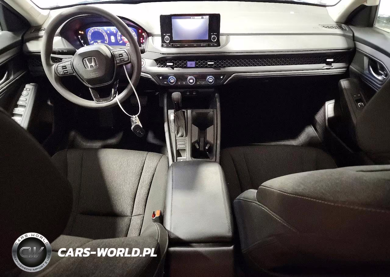 2023 Honda Accord Ex VIN:1HGCY1F33PA019290 - 8