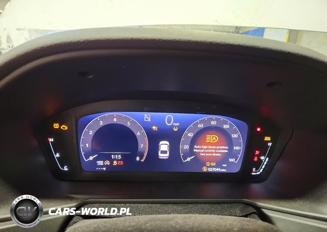 2023 Honda Accord Ex VIN:1HGCY1F33PA019290 - 9
