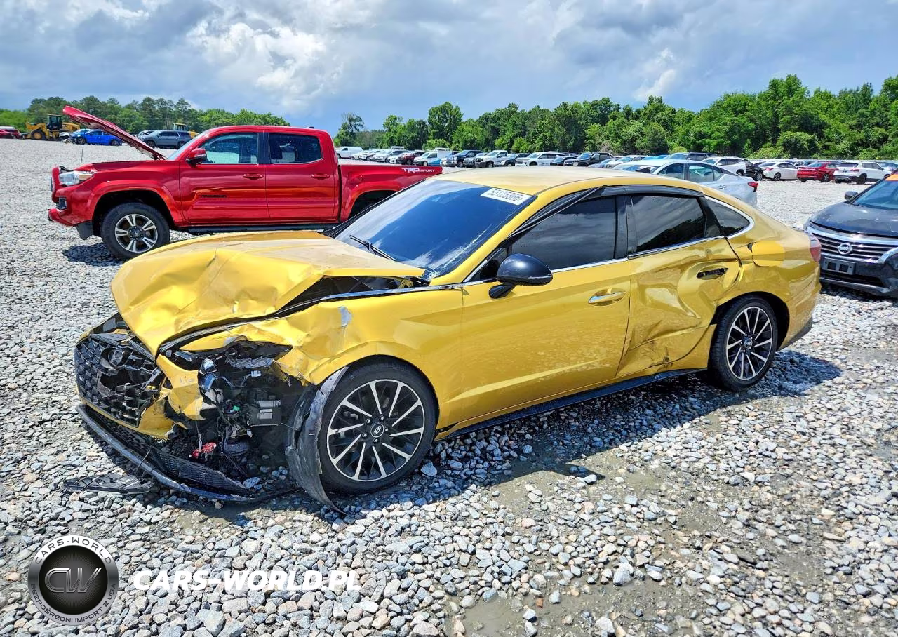 2020 Hyundai Sonata Sel Plus