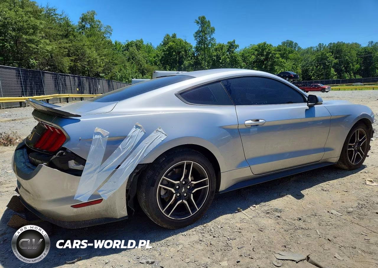 2020 Ford Mustang VIN:1FA6P8THXL5137059 - 3