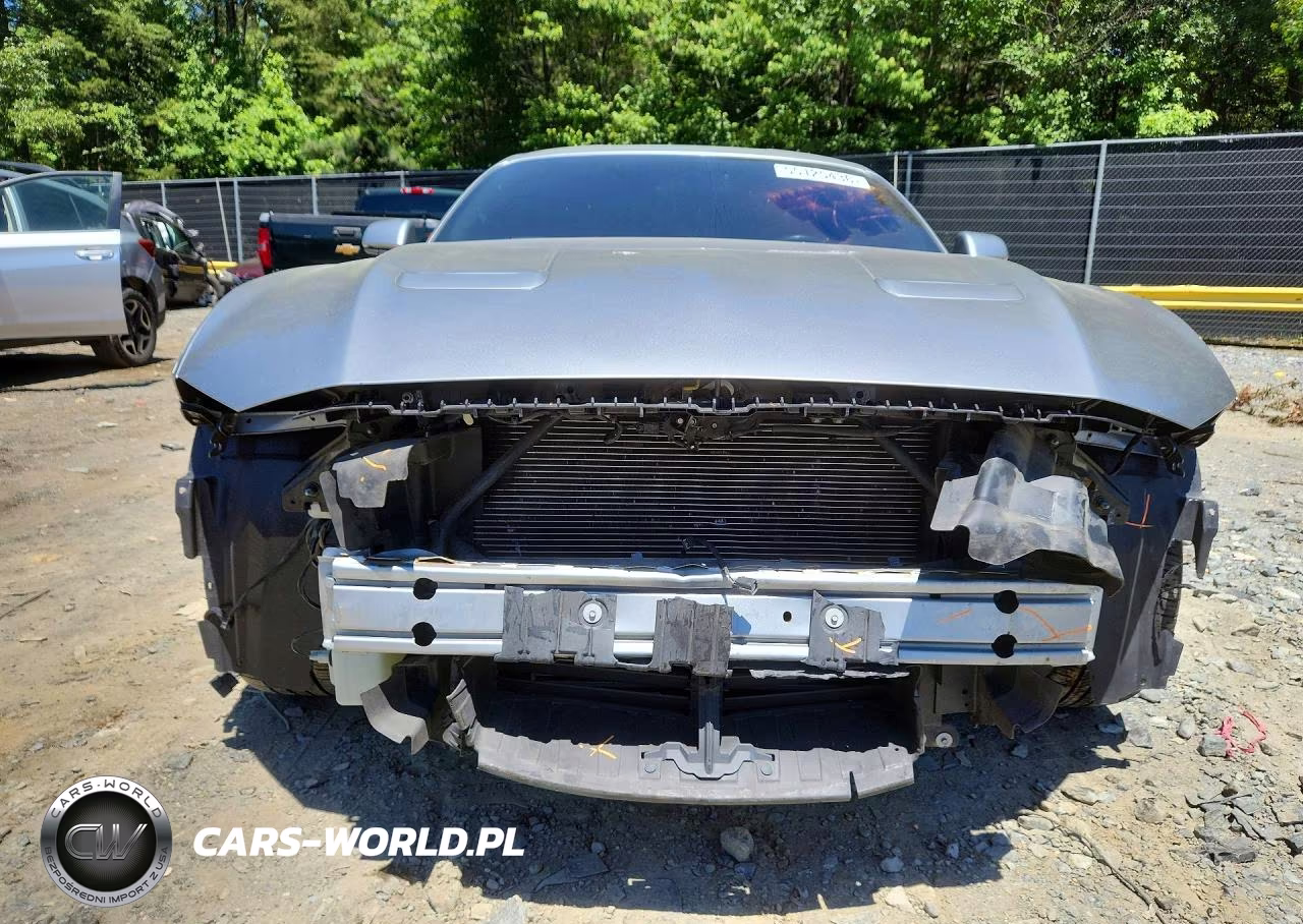 2020 Ford Mustang VIN:1FA6P8THXL5137059 - 5