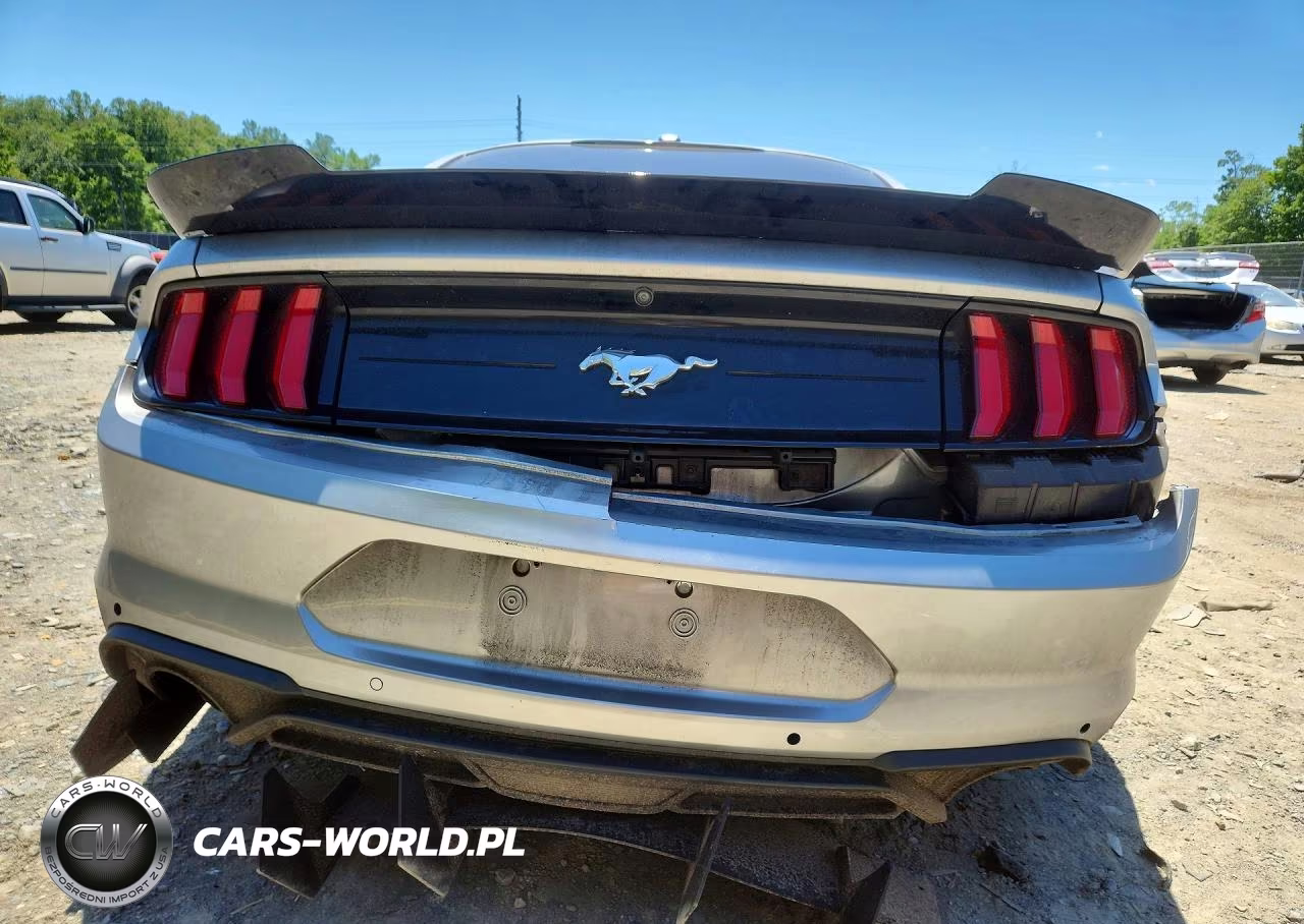 2020 Ford Mustang VIN:1FA6P8THXL5137059 - 6