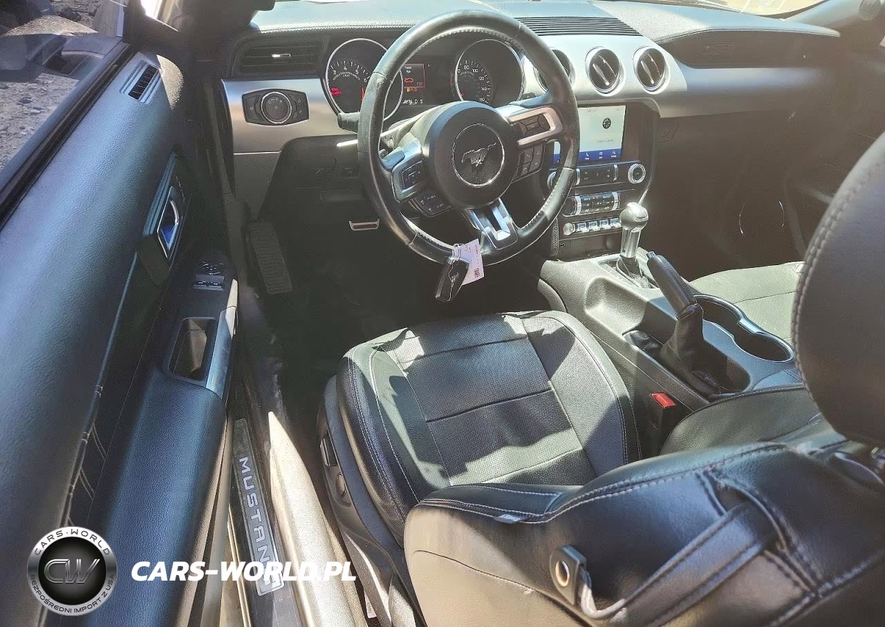 2020 Ford Mustang VIN:1FA6P8THXL5137059 - 8