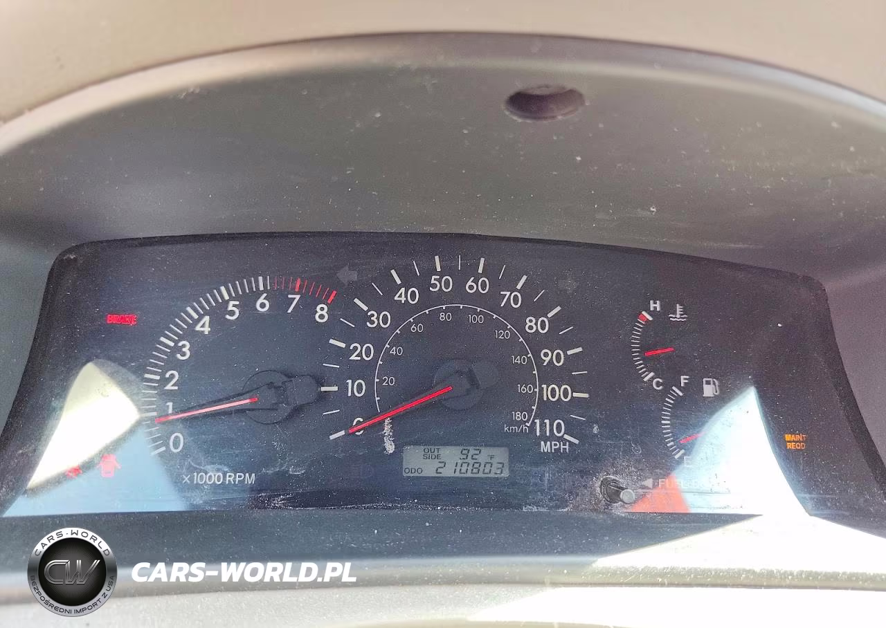 2005 Toyota Corolla Le VIN:2T1BR32E05C501198 - 9