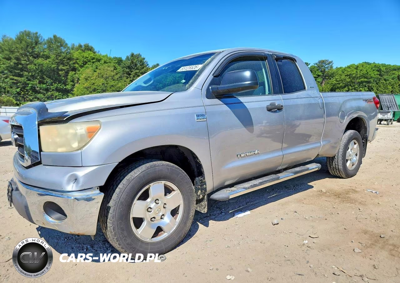 2008 Toyota Tundra Sr5