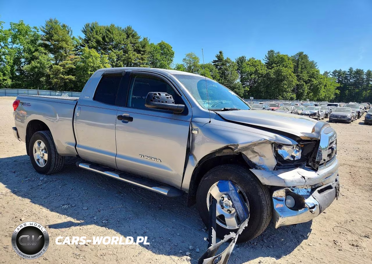 2008 Toyota Tundra Sr5 VIN:5TBBT54158S458781 - 4