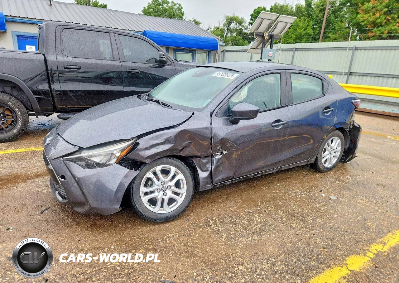 2018 Toyota Yaris Ia Base – zdjęcie 1 z 12