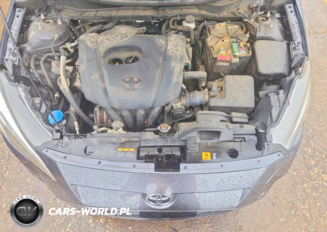 2018 Toyota Yaris Ia Base VIN:3MYDLBYV6JY323174 - 11