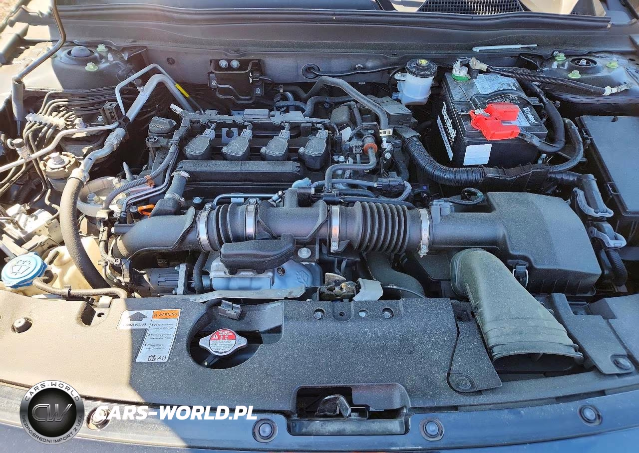 2021 Honda Accord Sport VIN:1HGCV1F30MA110215 - 11