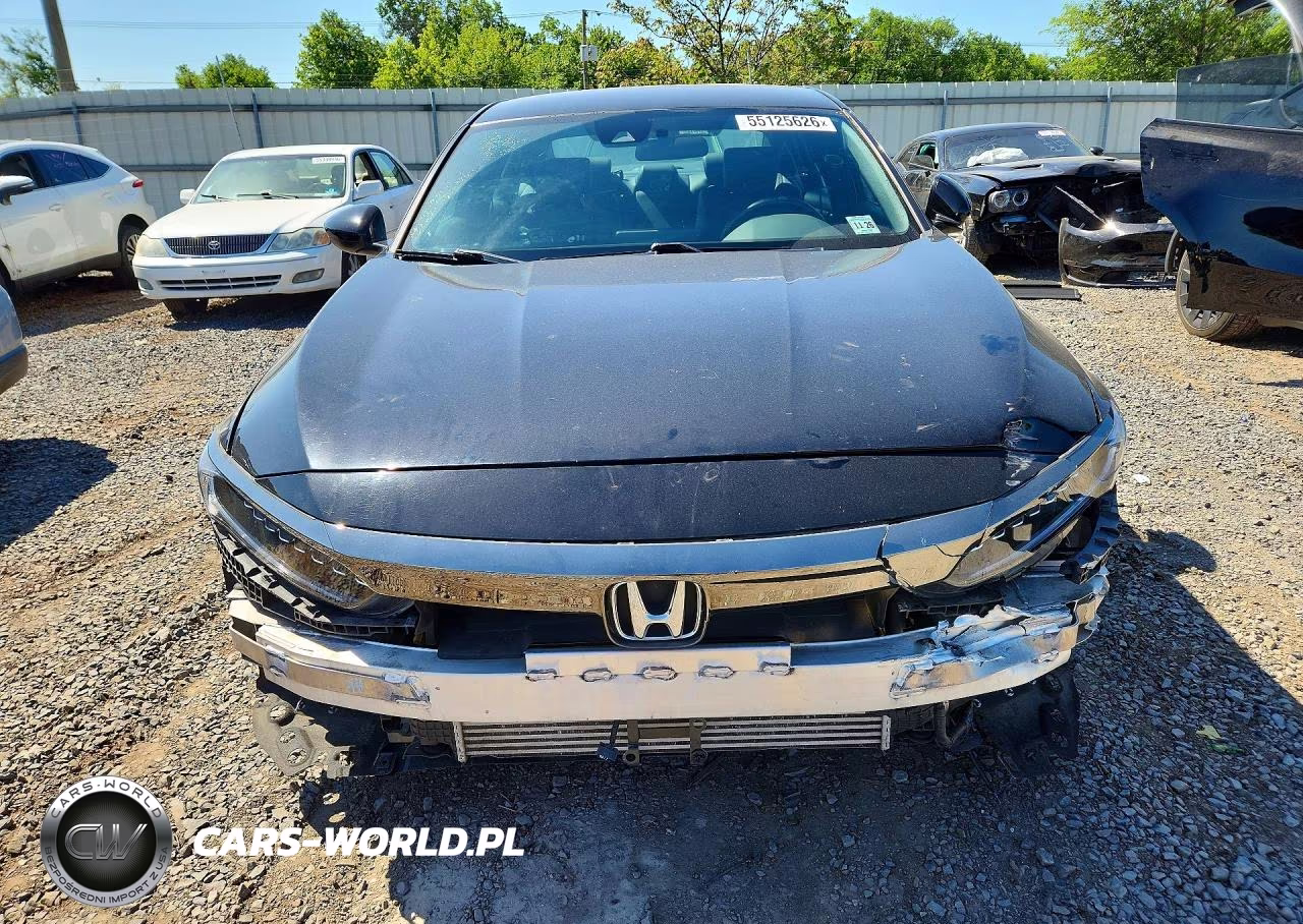 2021 Honda Accord Sport VIN:1HGCV1F30MA110215 - 5