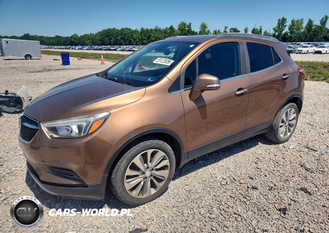 2017 Buick Encore Preferred