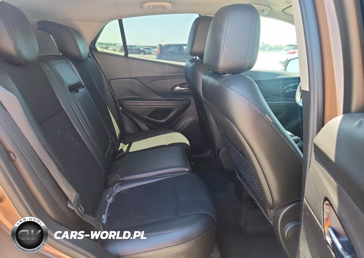 2017 Buick Encore Preferred VIN:KL4CJASB3HB066728 - 11